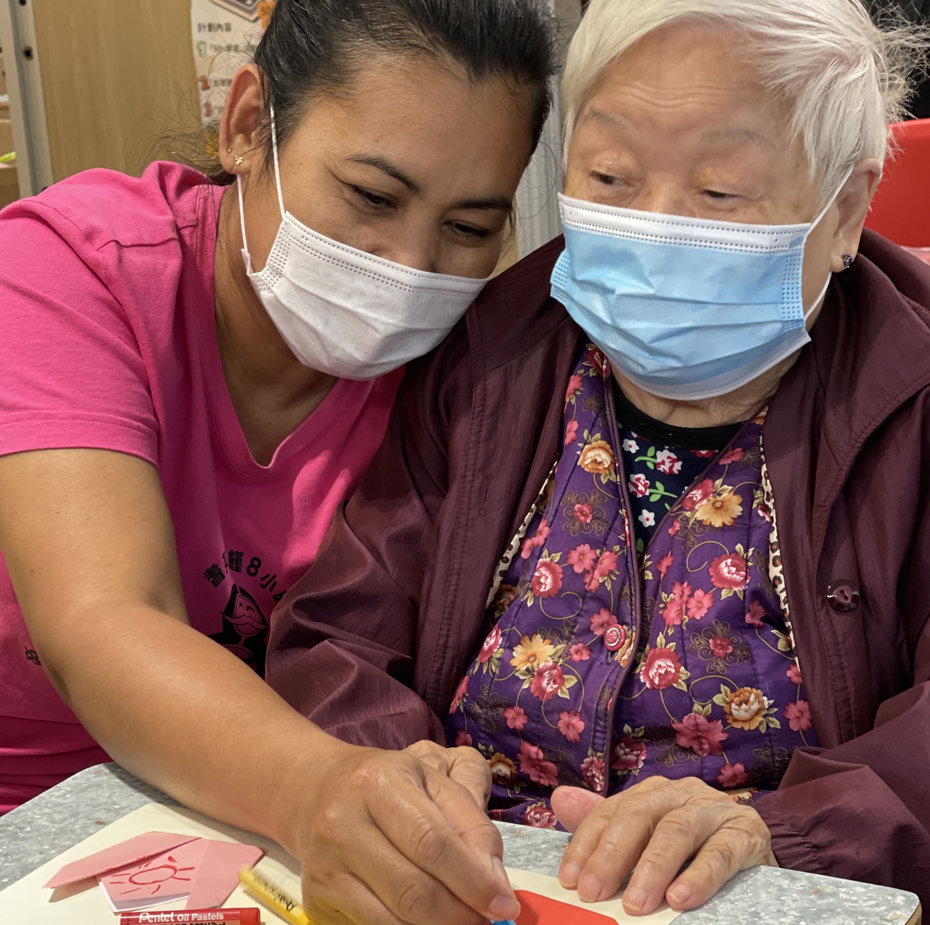 Drop-in Centre Services